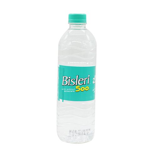 BISLERI MINERAL WATER 500ml