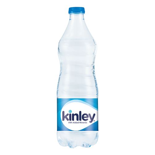 KINLEY MINERAL WATER 1 ltr (PACK OF 15)