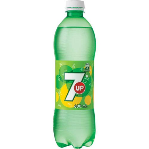 7UP 600ml