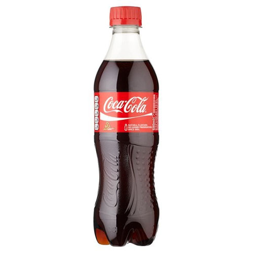 COCA COLA 250ml  PET
