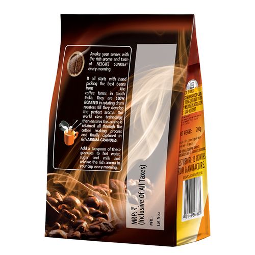 NESCAFE SUNRISE PRM 500g