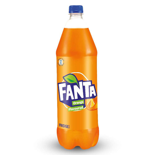 FANTA 1.25 ltr (PACK OF 12)