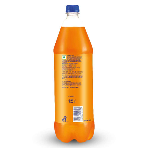 FANTA 1.25 ltr (PACK OF 12)