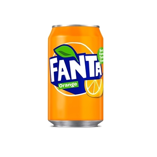 FANTA 200ml POP CAN