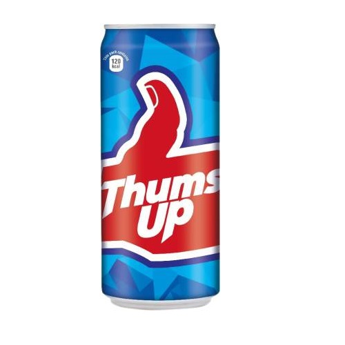 THUMS UP CAN 300ml