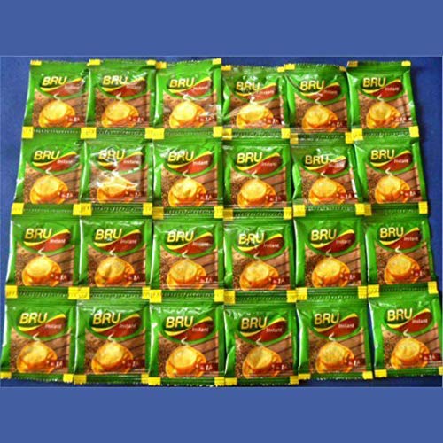 BRU INSTANT COFFEE SACHET PACK OF 60