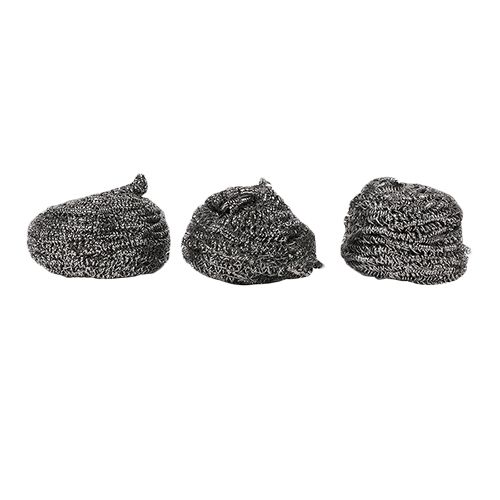STEEL SCRUBBER