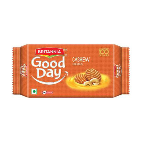 BRITANNIA GOOD DAY CASHEW 200GM