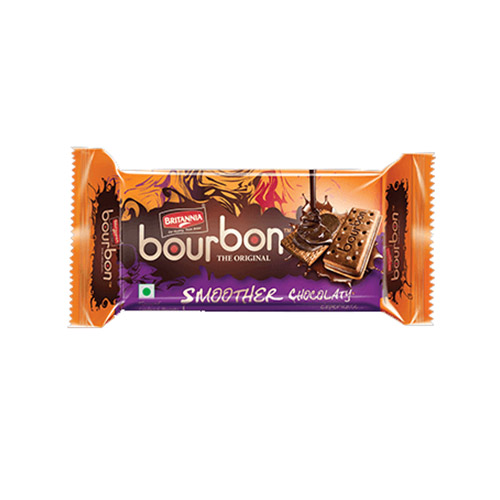 BRITANNIA BOURBON 120GM