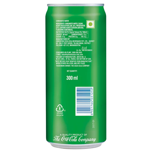 SPRITE 300ml CAN