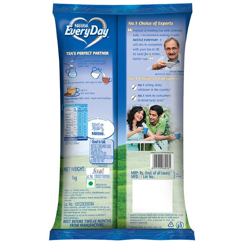EVERYDAY DAIRY WHITNER 1Kg