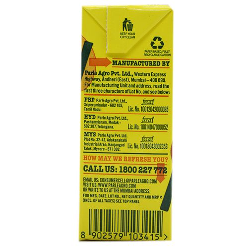 FROOTI TETRA 160ml