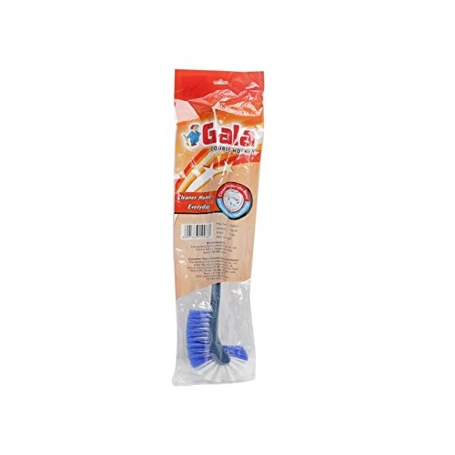 GALA TOILET BRUSH DOUBLE HOCKEY 2IN 1