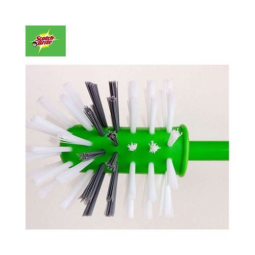 SCOTCH BRITE TOILET BRUSH WH