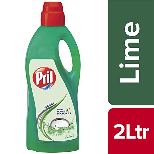 PRIL UTENSILS  CLEANER LIME 2 ltr