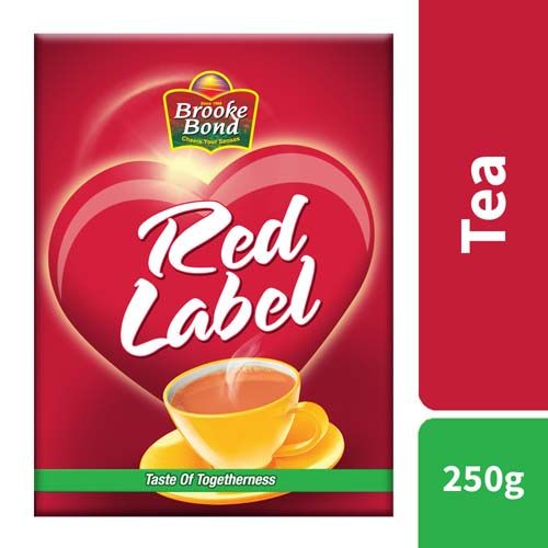 RED LABEL TEA 250g CT