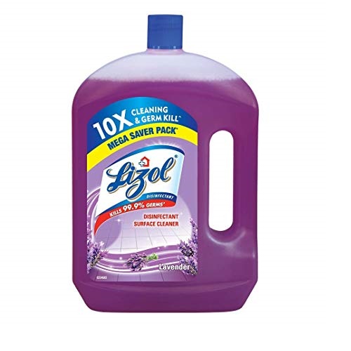 LIZOL DFC LAVENDER 2 ltr