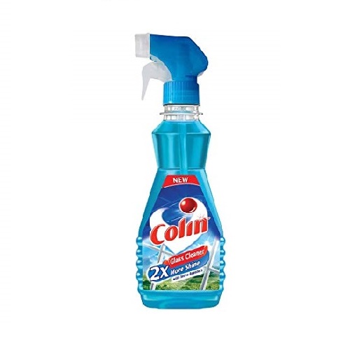 COLIN GLASS CLEANER PUMP 250ml