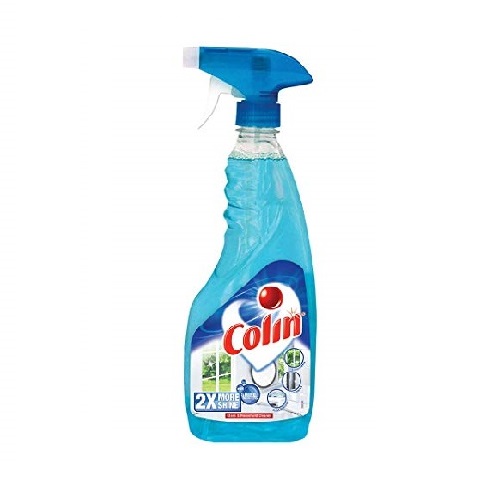 COLIN GLASS CLEANER ULTRA 500ml