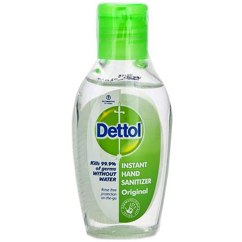 DETTOL INSTANT HAND SANITIZER 500ml