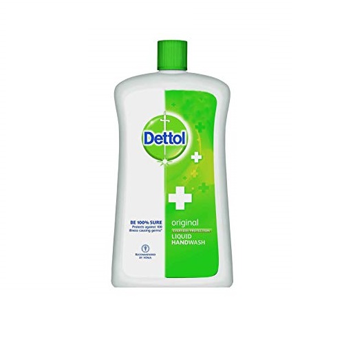 DETTOL ORGINAL LIQUID HANDWASH  900ml