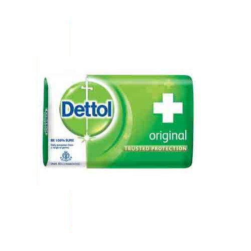 DETTOL ORIGINAL SOAP 125g
