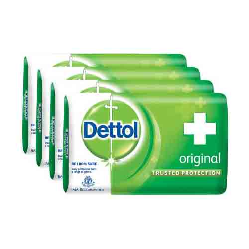 DETTOL ORIGINAL SOAP 125g