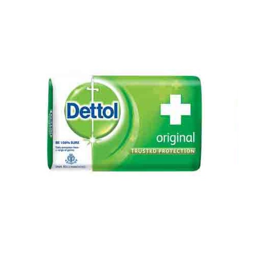 DETTOL ORIGINAL SOAP 75g