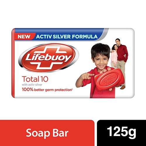 LIFEBUOY TOTAL 10 SOAP 59g