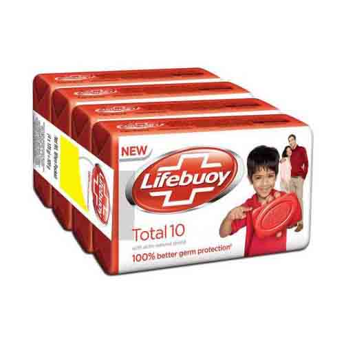 LIFEBUOY TOTAL 10 SOAP 59g