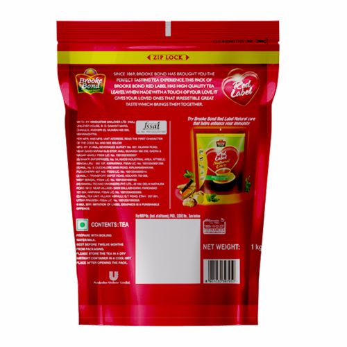 RED LABEL NATURALCARE TEA 1Kg