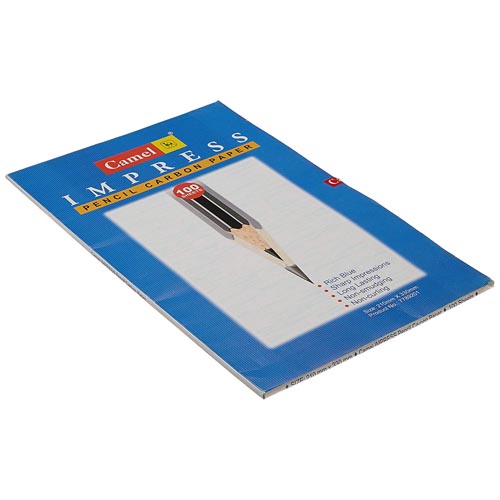 CAMLIN IMPRESS PENCIL CARBON PAPER 210*330mm