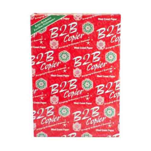 B2B A4 COPIER PAPER 100GSM