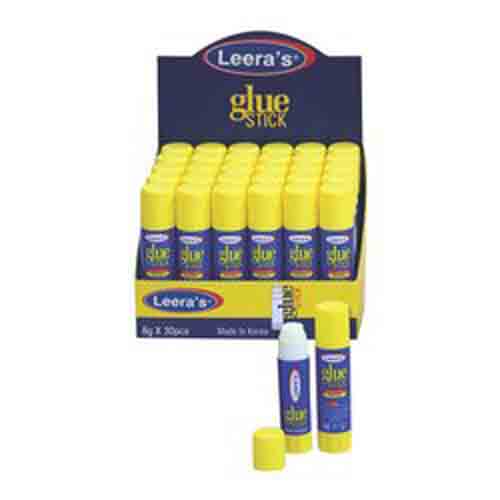 LEERA'S GLUE STICK 15g