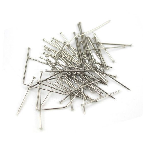 SUN-DEEP SILVER PLATED HIGH BRIGHT PIN 7g
