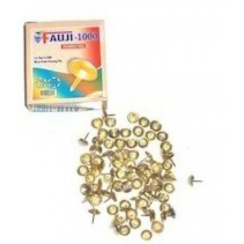 FAUJI-1000 DRAWING PINS