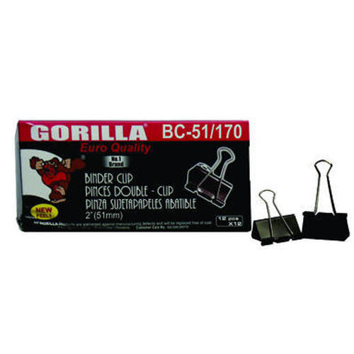 GORILLA BINDER CLIP BC-51