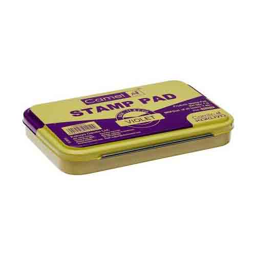 CAMLIN STAMP PAD 9.5cmx5cm