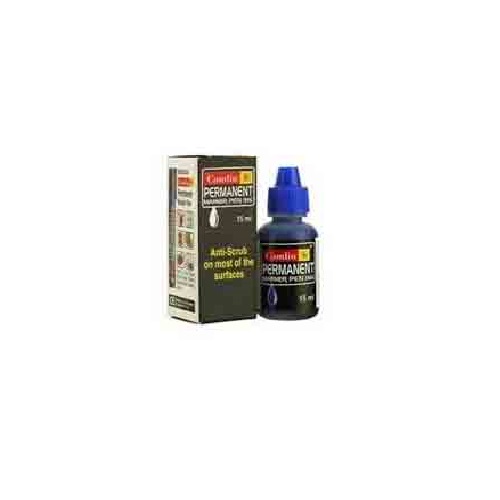 CAMLIN PERMANENT MARKER INK BLUE