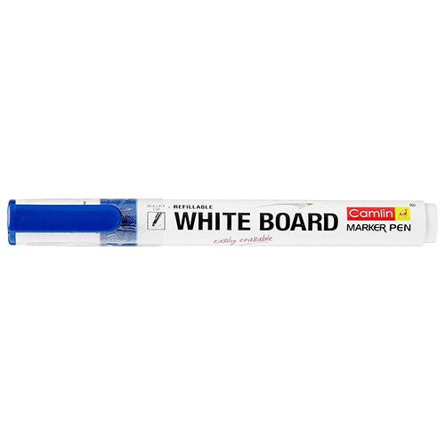 CAMLIN WHITE BOARD MARKER BLUE