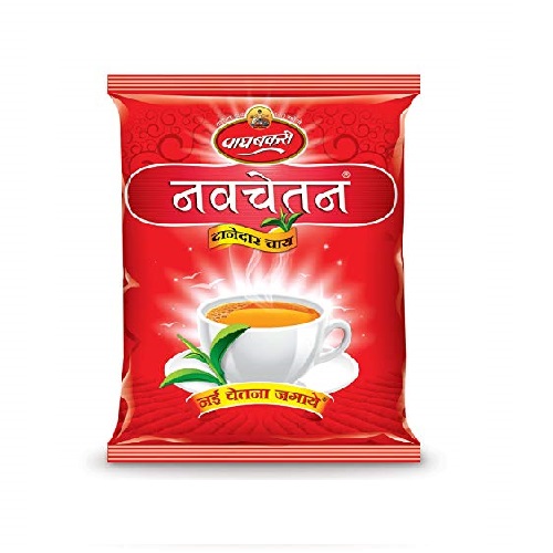 WAGH BAKRI NAVCHETAN TEA PP 500g