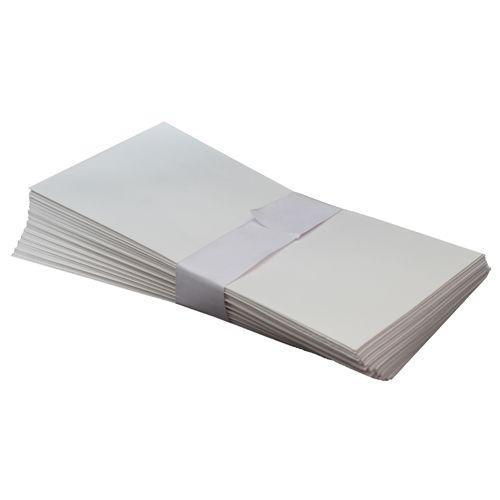 WHITE ENVELOPES 9.5"*4.5" (PACK OF 50)