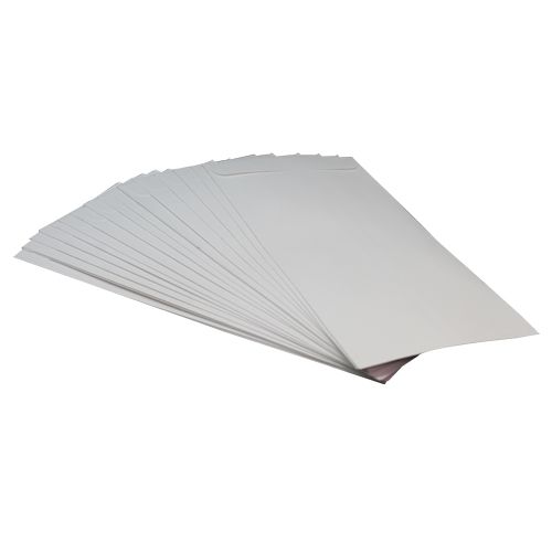 WHITE ENVELOPES 11"*5" (PACK OF 50)