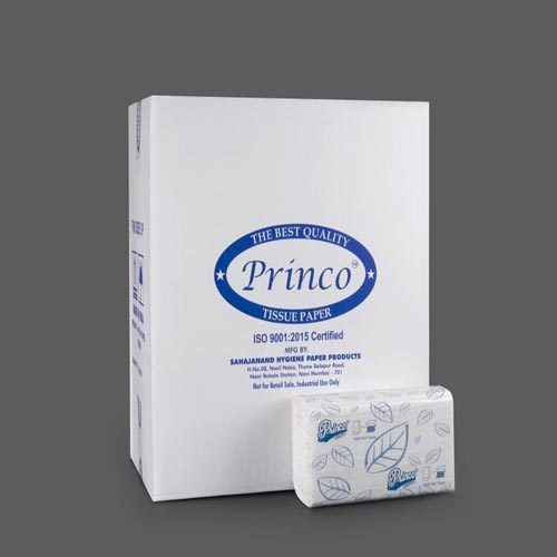 PRINCO M FOLD TISSUE PAPER (100 NAPKINS)