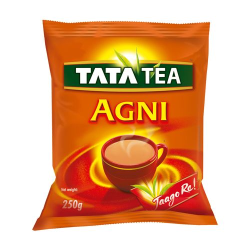 TATA TEA AGNI  250g