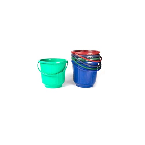 PLASTIC BUCKET 9LTR