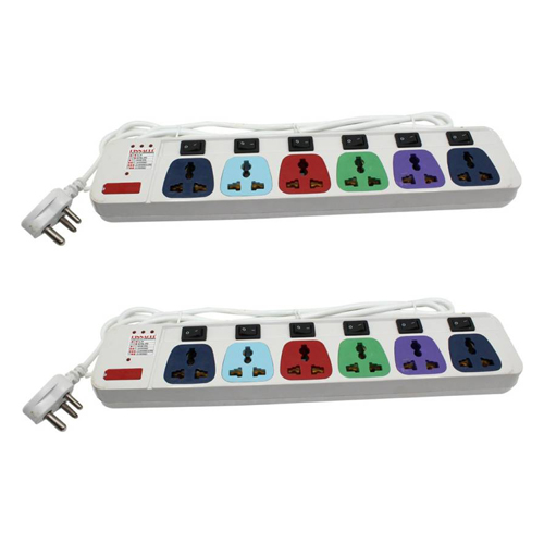 SPIKEGUARD 2MTR(6 SOCKET)