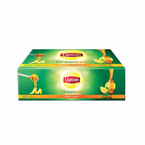 Lipton green tea honey lemon 100 shop bags price