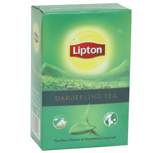 LIPTON DARJEELING TEA 250g
