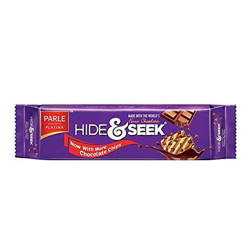 PARLE HIDE & SEEK (120GM)